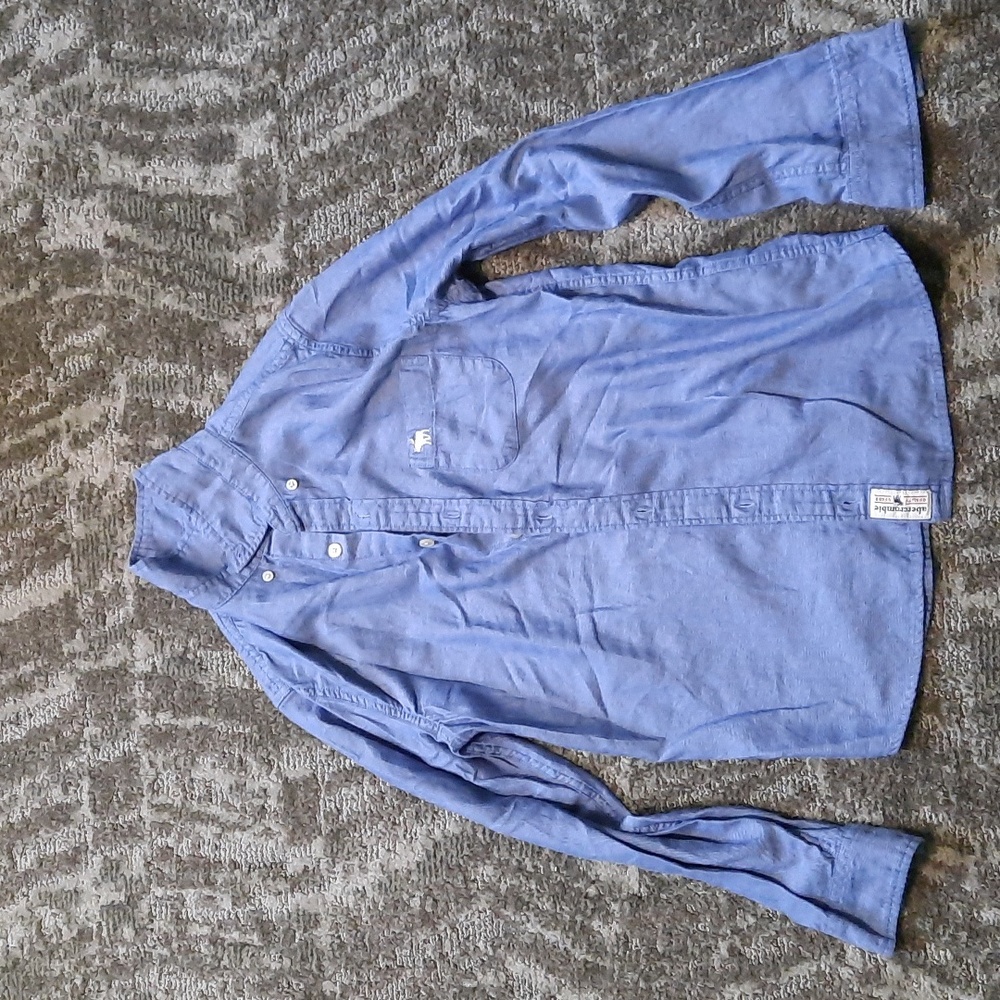 Abercrombie kids shirt.